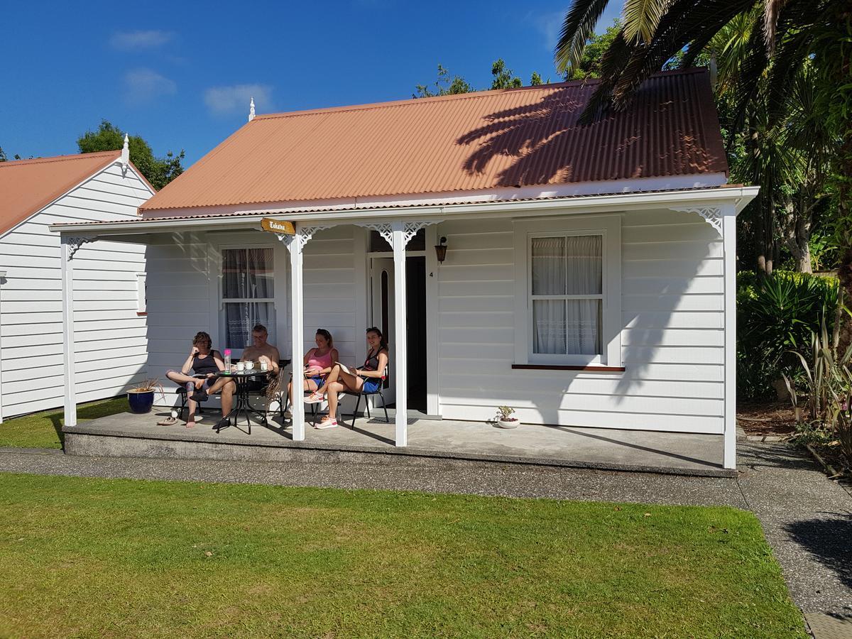 Coromandel Cottages Exteriör bild