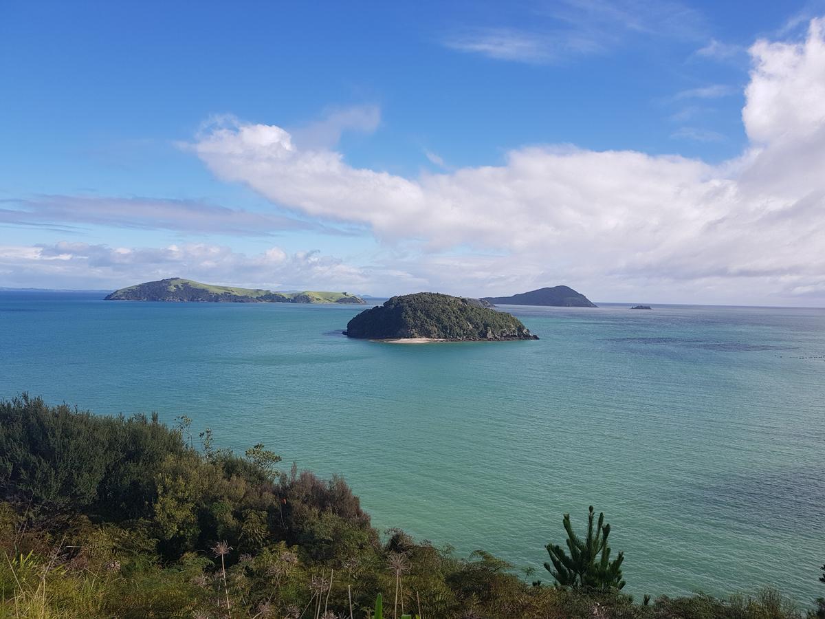 Coromandel Cottages Exteriör bild
