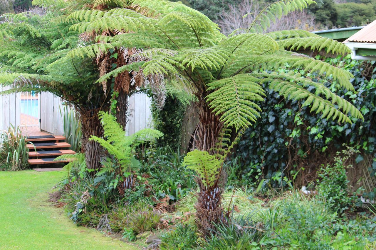 Coromandel Cottages Exteriör bild
