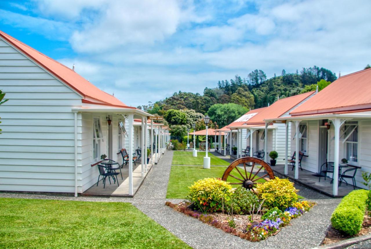 Coromandel Cottages Exteriör bild