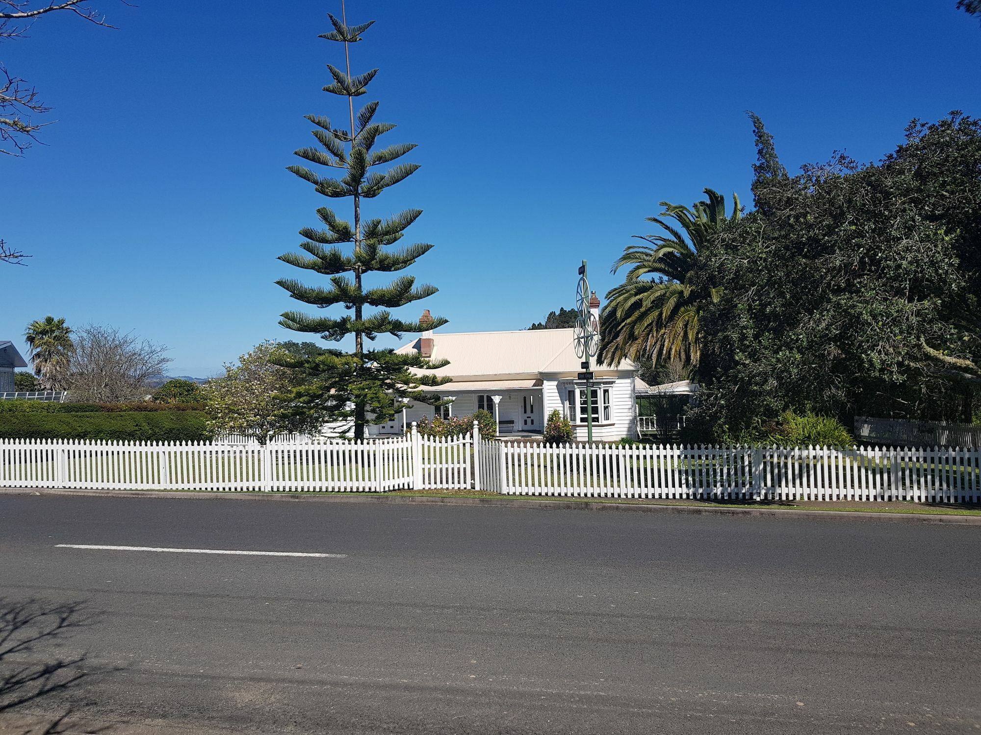 Coromandel Cottages Exteriör bild