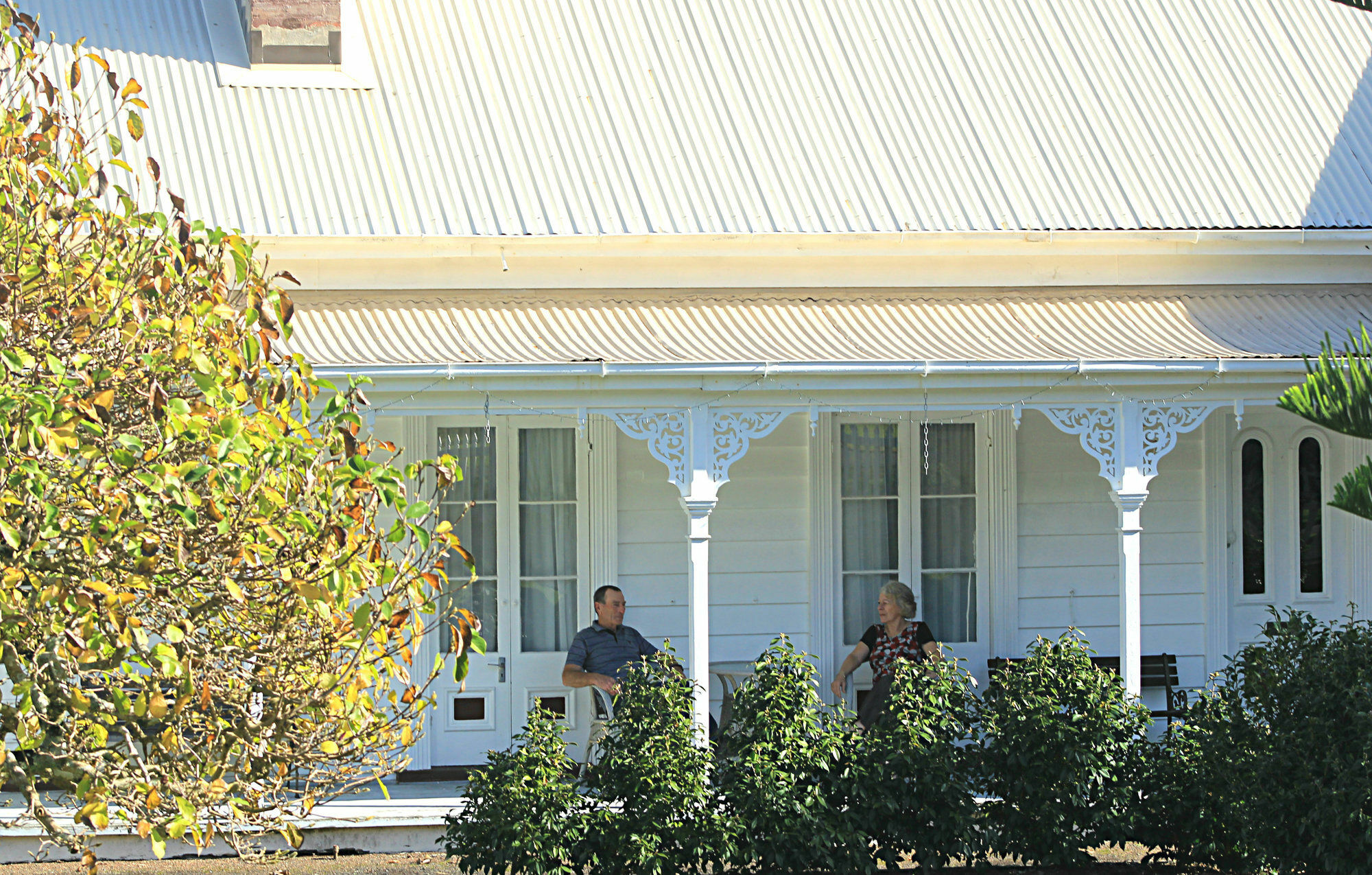 Coromandel Cottages Exteriör bild