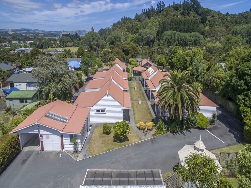 Coromandel Cottages Exteriör bild